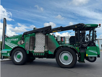 Wood chipper Albach Diamant 2000 / kein AdBlue / 2.200h Roto: picture 4 Wood chipper Albach Diamant 2000 / kein AdBlue / 2.200h Roto: picture 4