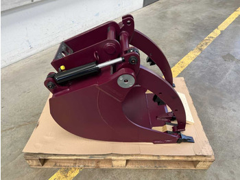 New Attachment for Construction machinery Holp MultiGrip Löffel MG.045.060 / MS03 / 600 mm: picture 3
