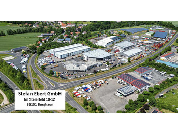 New Attachment for Forestry equipment Westtech T4000 Telestufe / lagernd / CS510 crane Westtech T4000 Telestufe / lagernd / CS510 crane: picture 4 New Attachment for Forestry equipment Westtech T4000 Telestufe / lagernd / CS510 crane Westtech T4000 Telestufe / lagernd / CS510 crane: picture 4