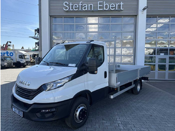Flatbed van IVECO