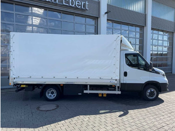 Iveco Daily 50C16 HA8 Pritsche+Plane *LBW* 3x leasing Iveco Daily 50C16 HA8 Pritsche+Plane *LBW* 3x: picture 2