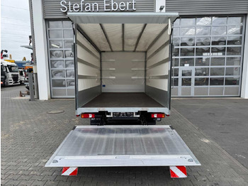 Iveco Daily 50C16 HA8 Pritsche+Plane *LBW* 3x leasing Iveco Daily 50C16 HA8 Pritsche+Plane *LBW* 3x: picture 5