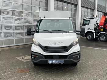 New Curtain side van, Combi van Iveco Daily 50C18H A8 DoKa *AHK*Automatik*7-Sitze*: picture 2
