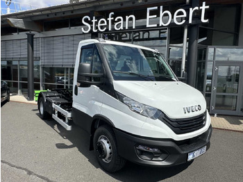 Hook lift truck IVECO Daily 70c18