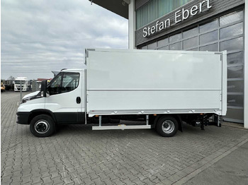 New Box van Iveco Daily 70C18 HA8 *LBW*Schwenkwandkoffer*: picture 2