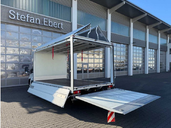 New Box van Iveco Daily 70C18 HA8 *LBW*Schwenkwandkoffer*: picture 4