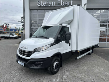 Box van IVECO Daily 70c18