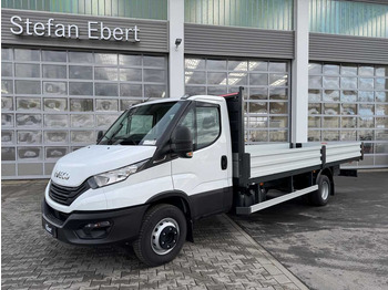 Flatbed van IVECO Daily 70c21