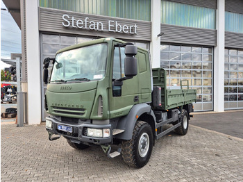 Dropside/ Flatbed truck IVECO EuroCargo