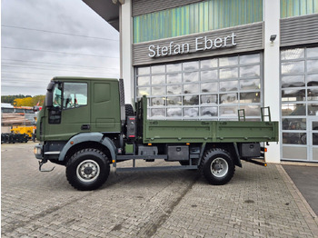 Dropside/ Flatbed truck Iveco Eurocargo ML100E22WM-BW 4x4 Pritsche L-Haus Bett: picture 5 Dropside/ Flatbed truck Iveco Eurocargo ML100E22WM-BW 4x4 Pritsche L-Haus Bett: picture 5