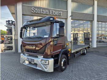 Autotransporter truck IVECO EuroCargo