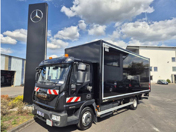 Box van IVECO