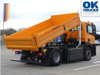 Tipper Iveco S-Way AD190S40/P CNG 4x2 Meiller AHK Intarder Iveco S-Way AD190S40/P CNG 4x2 Meiller AHK Intarder: picture 5