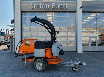 Wood chipper