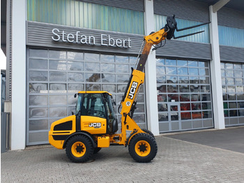 Wheel loader JCB