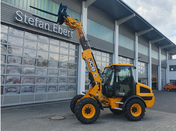Wheel loader JCB TM220