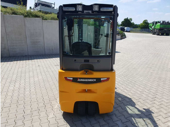 Jungheinrich EFG 215 / Triplex: 4.25m! / SS / nur 1.368h! leasing Jungheinrich EFG 215 / Triplex: 4.25m! / SS / nur 1.368h!: picture 5