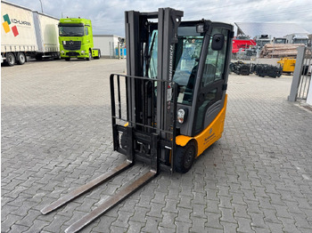Jungheinrich EFG 215 / Triplex: 4.25m! / SS / nur 716h! leasing Jungheinrich EFG 215 / Triplex: 4.25m! / SS / nur 716h!: picture 5