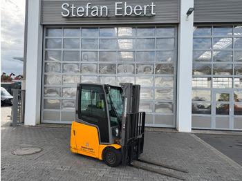 Jungheinrich EFG 215 / Triplex: 4.25m! / SS / nur 716h! leasing Jungheinrich EFG 215 / Triplex: 4.25m! / SS / nur 716h!: picture 1