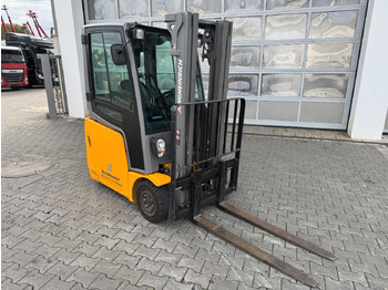 Jungheinrich EFG 215 / Triplex: 4.25m! / SS / nur 716h! leasing Jungheinrich EFG 215 / Triplex: 4.25m! / SS / nur 716h!: picture 3