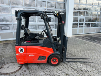 Linde E14 - 01 / Triplex: 4.10m! / SS / nur 986h! leasing Linde E14 - 01 / Triplex: 4.10m! / SS / nur 986h!: picture 3 Linde E14 - 01 / Triplex: 4.10m! / SS / nur 986h! leasing Linde E14 - 01 / Triplex: 4.10m! / SS / nur 986h!: picture 3