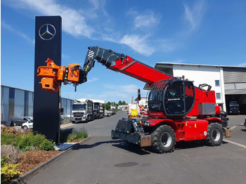 Telescopic handler MAGNI RTH