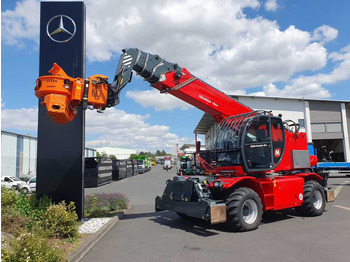 Telescopic handler MAGNI RTH