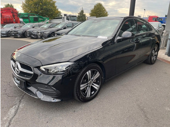Sedan Mercedes-Benz C 200 d AVANTGARDE LED+AHK+R-Kamera+MBUX+: picture 2