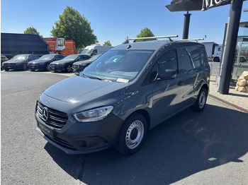 Small van Mercedes-Benz Citan 108 CDI Regal Klima: picture 3 Small van Mercedes-Benz Citan 108 CDI Regal Klima: picture 3