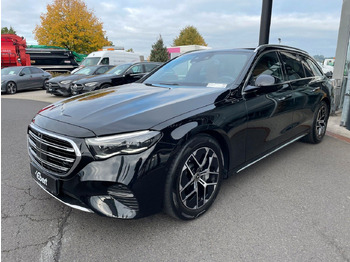 Mercedes-Benz E 220 d T Exclusive Nappa+AHK+360°+Burm+Sitzklim leasing Mercedes-Benz E 220 d T Exclusive Nappa+AHK+360°+Burm+Sitzklim: picture 3