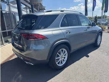 Mercedes-Benz GLE 350de 4M AMG+AHK+DistrPlus+HUD+360 leasing Mercedes-Benz GLE 350de 4M AMG+AHK+DistrPlus+HUD+360: picture 4