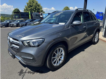 Mercedes-Benz GLE 350de 4M AMG+AHK+DistrPlus+HUD+360 leasing Mercedes-Benz GLE 350de 4M AMG+AHK+DistrPlus+HUD+360: picture 2