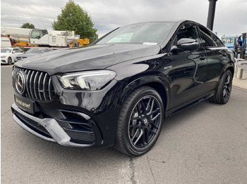 Car Mercedes-Benz GLE 63 AMG Coupé Burmester+Distr+ AHK+Memory+Air: picture 2