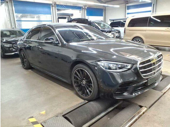 Sedan Mercedes-Benz S 580e AMG+Pano+Digital+Burm+3D+AirM+HUD+360+: picture 2