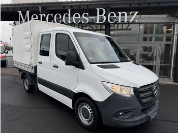 Flatbed van MERCEDES-BENZ Sprinter