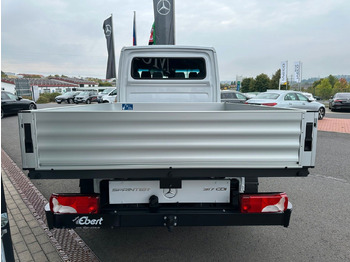 Mercedes-Benz Sprinter 317 CDI 3665 9G DoKa AHK Klima leasing Mercedes-Benz Sprinter 317 CDI 3665 9G DoKa AHK Klima: picture 5