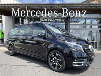 Minibus, Passenger van Mercedes-Benz V 300 d AVA 4MATIC AMG Kühlschrank AIRMATIC: picture 1