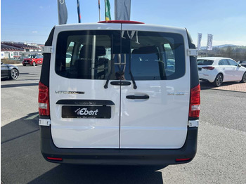 Passenger van Mercedes-Benz Vito 114 CDI Tourer 8Sitze Klima Audio40 Kamera: picture 5
