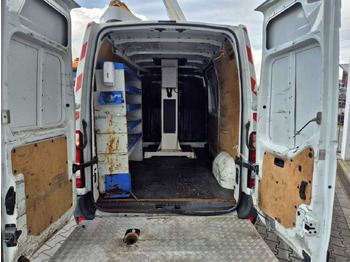 Truck mounted aerial platform Opel Movano 2.3 CDTI  /KLUBB K32, 12,5m: picture 5
