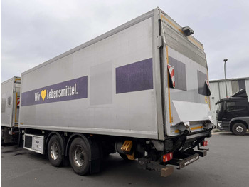 Refrigerator trailer Rohr RZK/18 IV Kühlkoffer Carrier Bär LBW: picture 4