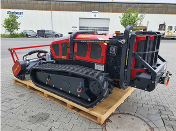 New Forestry mulcher Seppi M. MAX 75 LE 75 PS Raupe / Mulcher / Funk: picture 5