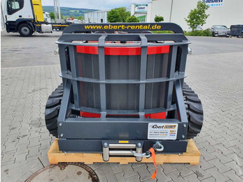 New Forestry mulcher Seppi M. MAX 75 LE 75 PS Raupe / Mulcher / Funk: picture 4
