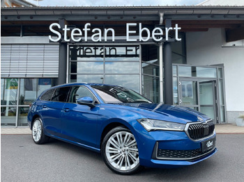 Car ŠKODA