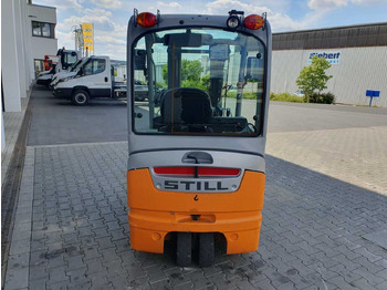 Electric forklift Still RX20-14 / 2025 / Triplex: 4.30m! / 751h! / SS: picture 4