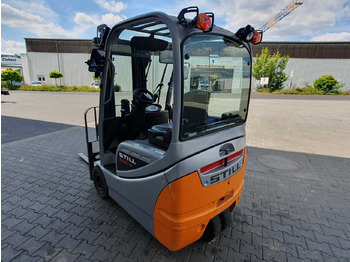 Electric forklift Still RX20-14 / 2025 / Triplex: 4.30m! / 751h! / SS: picture 5