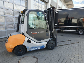 Still RX70-35 / Duplex: 3.60m! / nur 5.071h! / SS leasing Still RX70-35 / Duplex: 3.60m! / nur 5.071h! / SS: picture 2