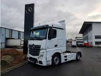Tractor unit Mercedes-Benz Actros 1842 LS Lowliner 2 Tanks HPEB: picture 1