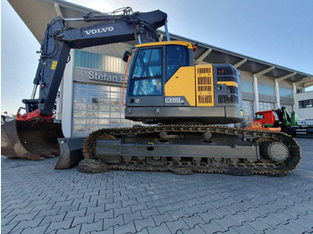 Crawler excavator VOLVO