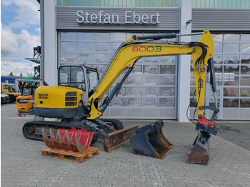 Crawler excavator WACKER