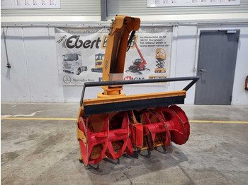 Snow blower